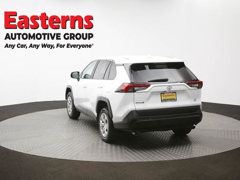 Used 2024 Toyota RAV4 LE image 65