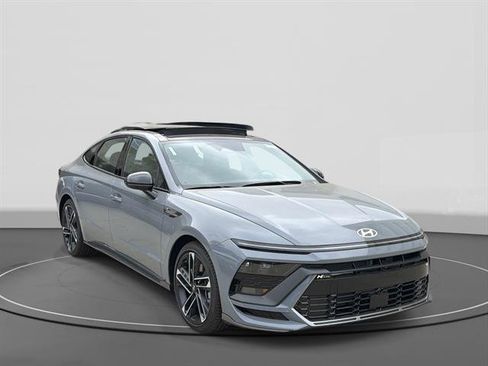 New 2026 Hyundai Sonata N Line FWD image 3