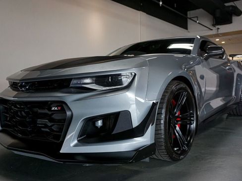 Used 2023 Chevrolet Camaro ZL1 RWD image 70