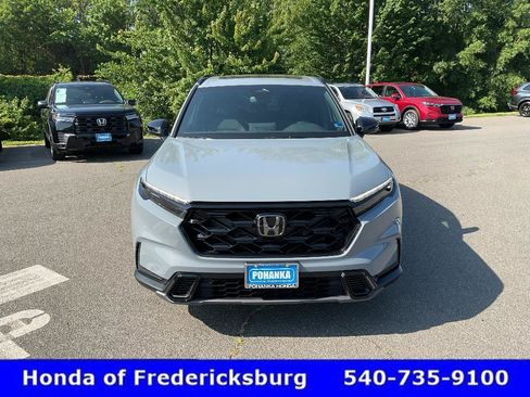 Certified 2026 Honda CR-V Sport Touring image 9