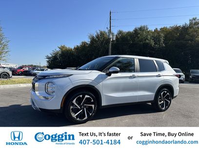 Used 2024 Mitsubishi Outlander SE