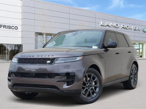 New 2026 Land Rover Range Rover Sport SE image 1