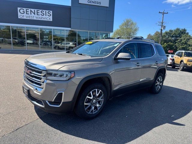 Used 2023 GMC Acadia SLE w/ Driver Convenience Package AWD/4WD 360° Tour