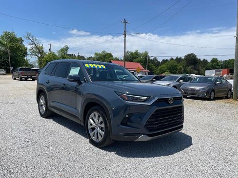 Used 2024 Toyota Grand Highlander FWD image 6