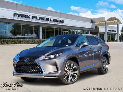 Used 2021 Lexus RX 350L 350L Premium Package