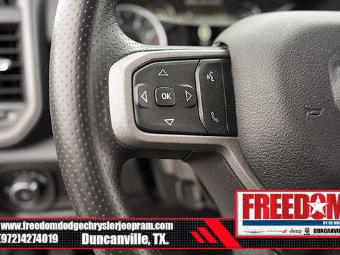 New 2024 RAM 3500 Tradesman w/ Towing Technology Group image 25