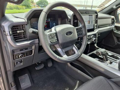 New 2026 Ford F150 XLT w/ Equipment Group 302A MID RWD image 10