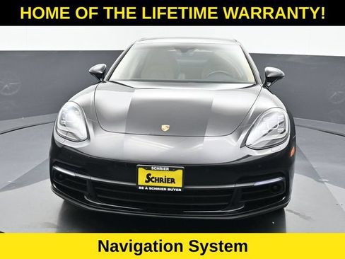 Used 2017 Porsche Panamera 4 AWD/4WD image 9