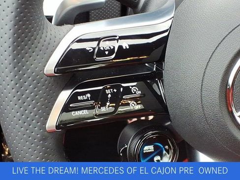 Certified 2024 Mercedes-Benz CLA 35 AMG 4MATIC image 9