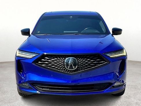 Used 2023 Acura MDX A-Spec AWD/4WD image 4