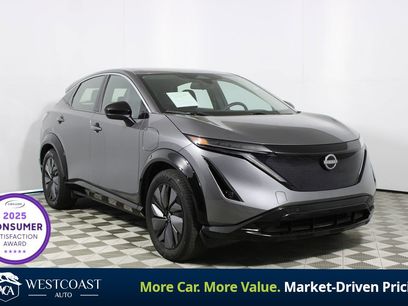 Used 2023 Nissan Ariya FWD