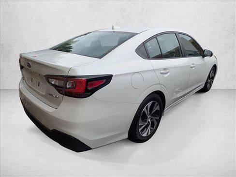 Certified 2025 Subaru Legacy Premium AWD/4WD image 4