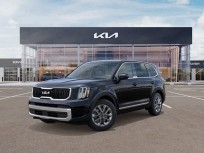 New 2025 Kia Telluride LX