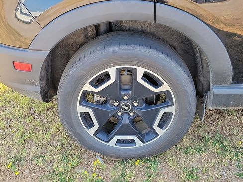 Used 2021 Ford Bronco Sport Outer Banks AWD/4WD image 5