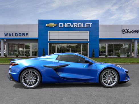 New 2026 Chevrolet Corvette Z06 image 6