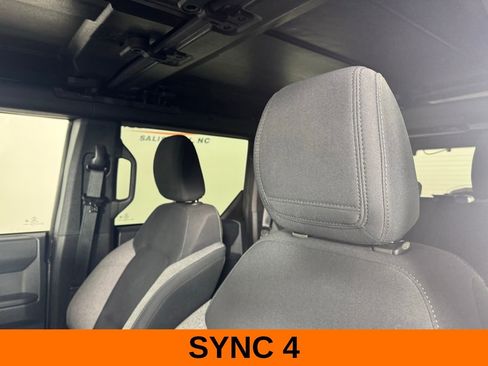 Used 2025 Ford Bronco Big Bend image 10