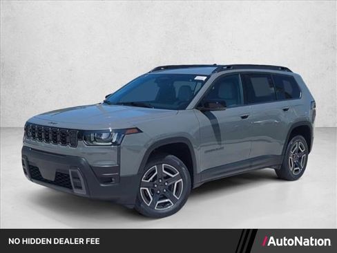 New 2026 Jeep Cherokee Limited AWD/4WD image 1