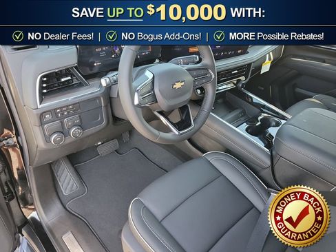 New 2026 Chevrolet Suburban Premier RWD image 13