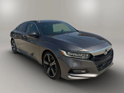 Used 2018 Honda Accord Sport
