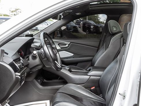 Used 2021 Acura RDX A-Spec AWD/4WD image 26