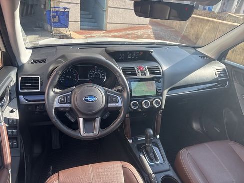 Used 2017 Subaru Forester 2.5i Touring image 10