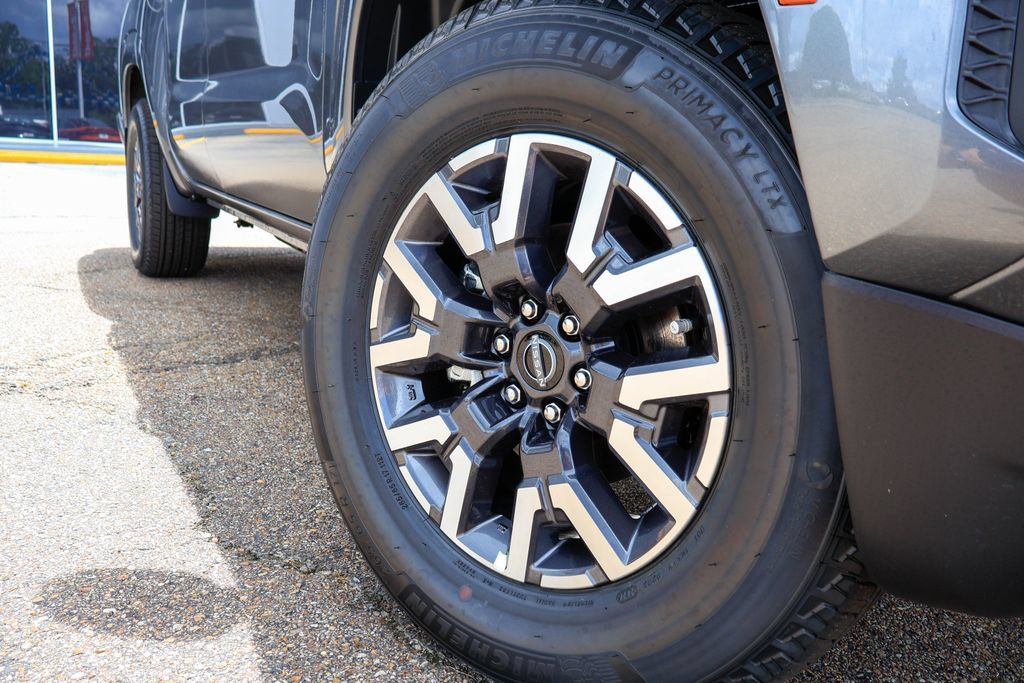 New 2026 Nissan Frontier SV w/ SV Convenience Package RWD image 17