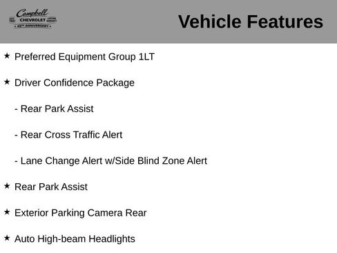Used 2023 Chevrolet Malibu LT w/ Driver Confidence Package FWD image 7