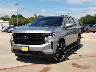 Certified 2023 Chevrolet Tahoe RST w/ Luxury Package AWD/4WD video 1