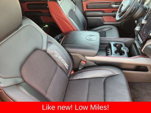 Used 2025 RAM 1500 Rebel w/ Rebel Level 1 Equipment Group AWD/4WD image 25