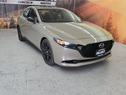 New 2025 MAZDA MAZDA3 s