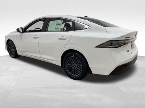 New 2026 Nissan Sentra S w/ Floor Mat Package image 4