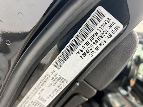 Used 2020 Jeep Grand Cherokee Limited X image 29