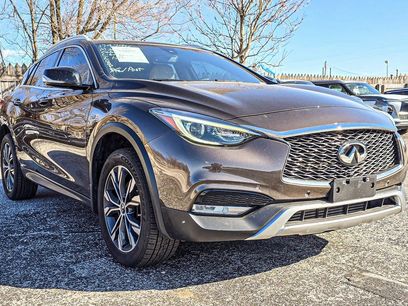 Used 2017 INFINITI QX30 Premium w/ Navigation Package