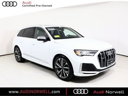 Certified 2024 Audi SQ7 Prestige