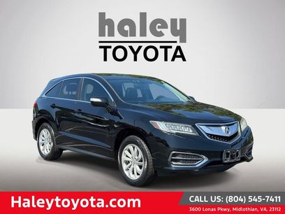 Used 2018 Acura RDX AWD