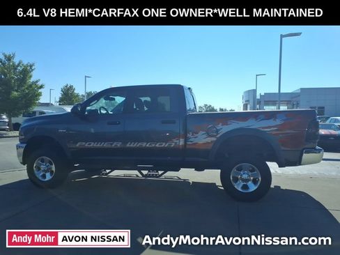 Used 2016 RAM 2500 Power Wagon w/ Luxury Group AWD/4WD image 5
