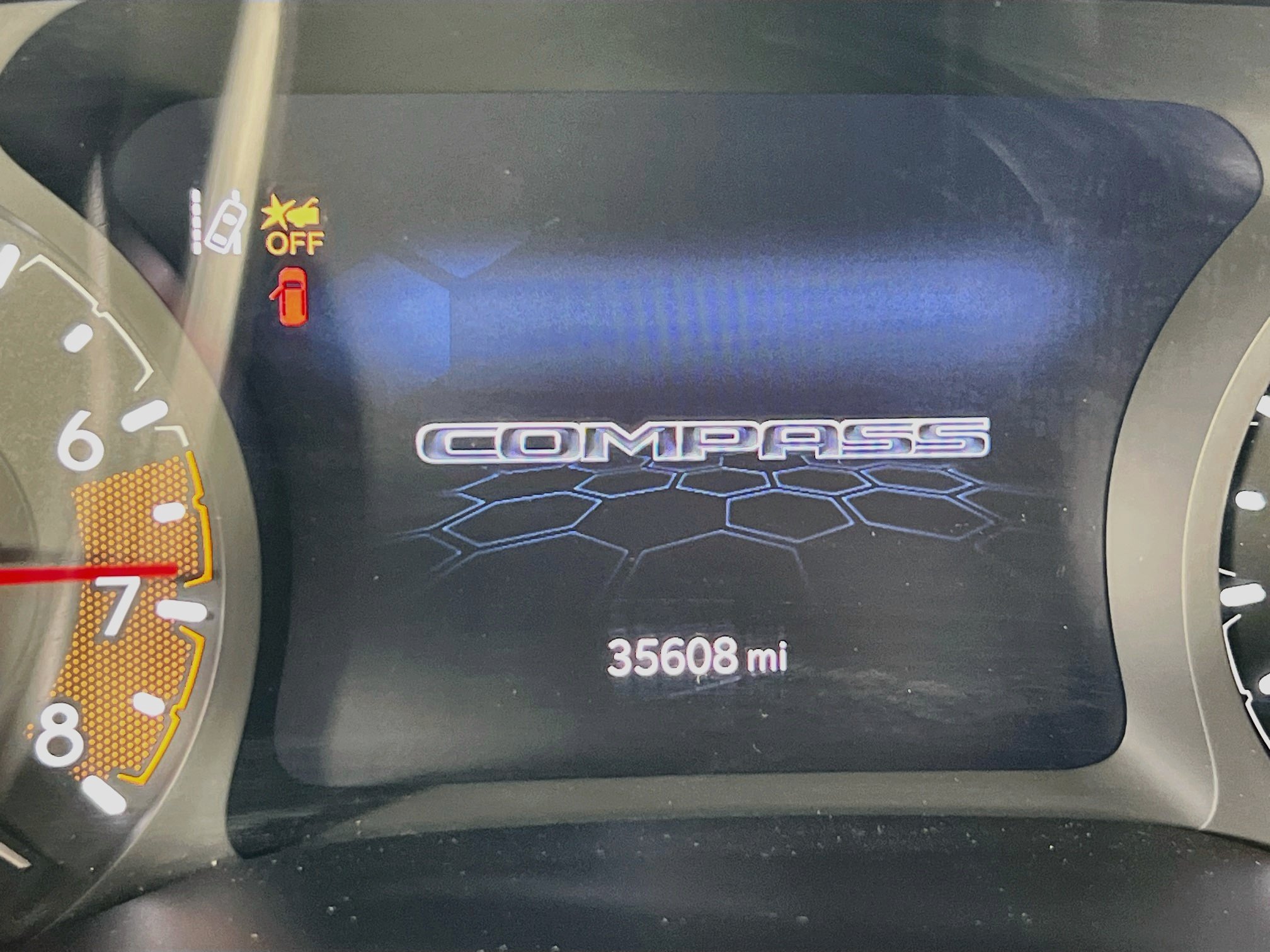 Used 2022 Jeep Compass Limited AWD/4WD image 12