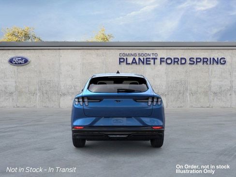 New 2026 Ford Mustang Mach-E Premium RWD image 6