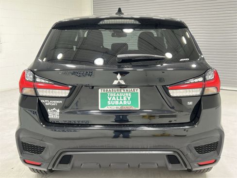 Used 2024 Mitsubishi Outlander Sport SE image 7