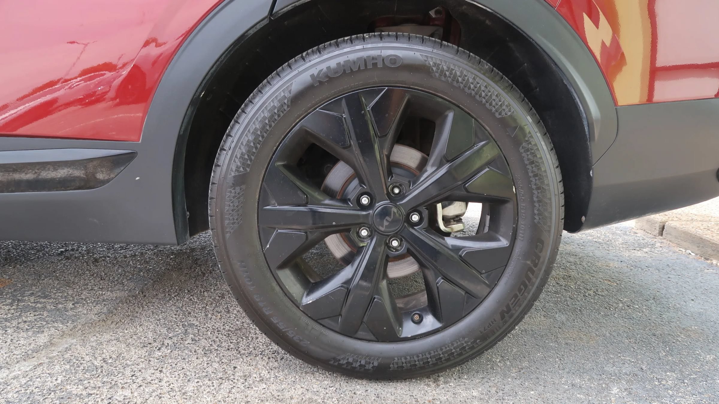 Used 2025 Kia Sportage X-Line w/ Premium Package AWD/4WD image 53