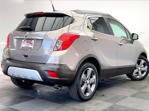 Used 2014 Buick Encore Convenience FWD image 12