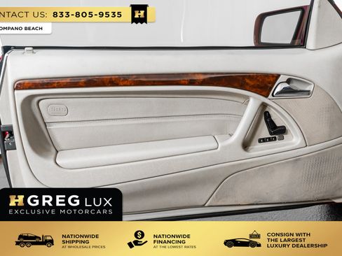 Used 1998 Mercedes-Benz SL 500 image 39