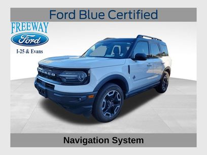Used 2024 Ford Bronco Sport Outer Banks w/ Tech Package