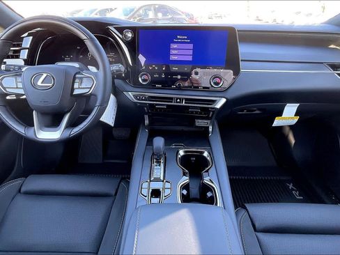 New 2026 Lexus RX 450h Luxury image 5