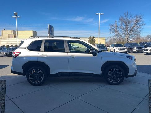 Certified 2025 Subaru Forester Limited w/ Popular Package #1 image 3