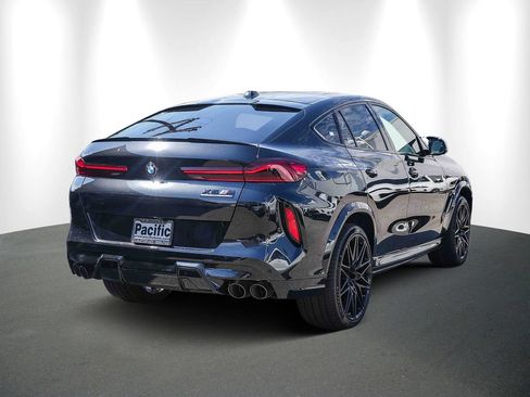 New 2026 BMW X6 M Competition w/ Executive Package AWD/4WD image 4