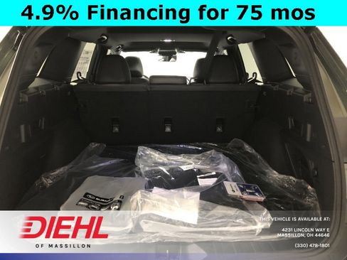 New 2026 Subaru Outback Limited XT image 8