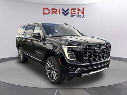 New 2026 GMC Yukon Denali Ultimate
