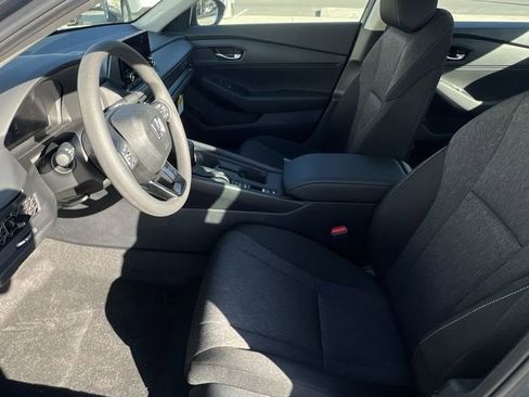 New 2025 Honda Accord LX image 12