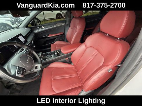 Used 2025 Kia K5 GT-Line w/ GT-Line Premium Package AWD/4WD image 15